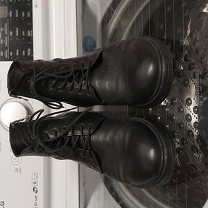 Gravitypope Morris boots